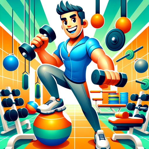 Gym Bro logo