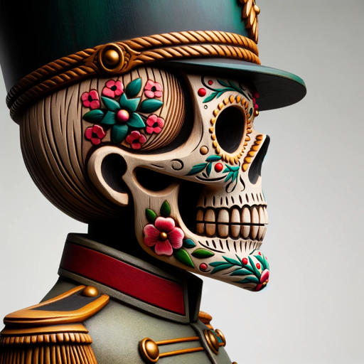 Battles de los Muertos, a text adventure game logo
