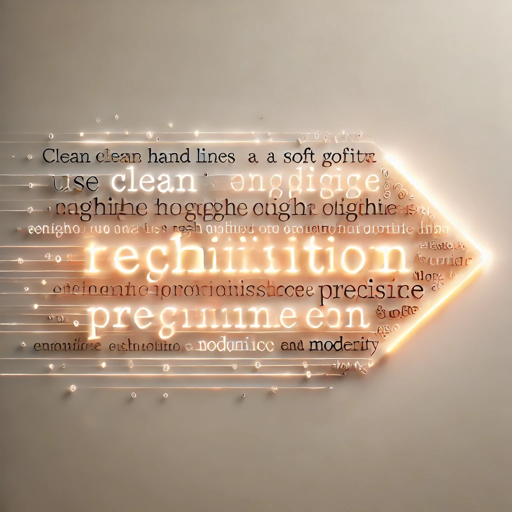 Handwritten to Readable logo