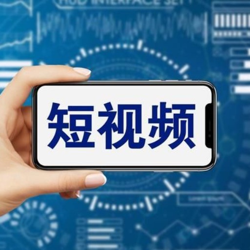 短视频文案创作 logo