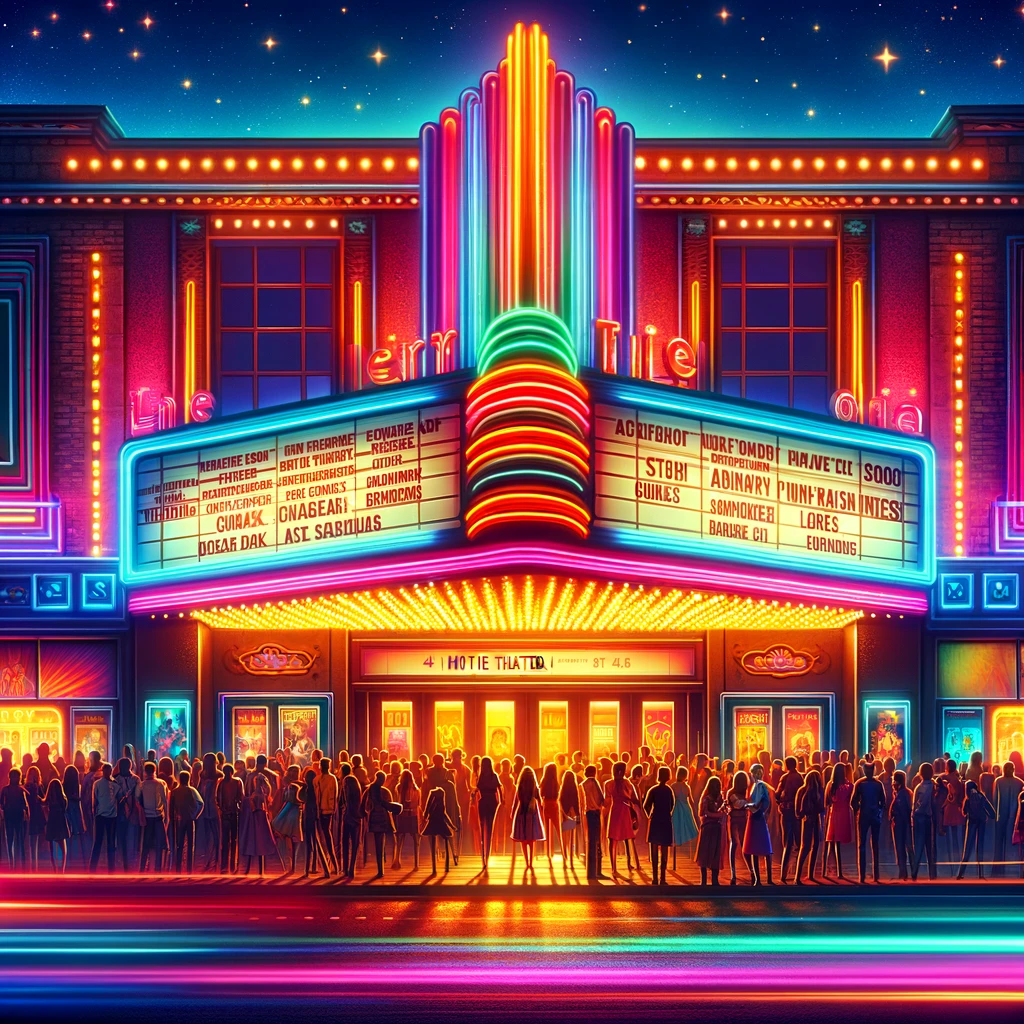 上映映画ファインダー logo