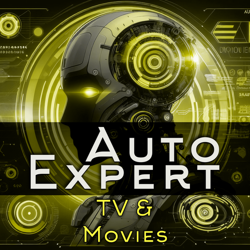 AutoExpert (TV/Movies) logo