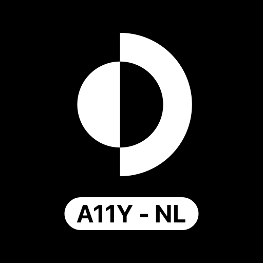 A11y - NL logo