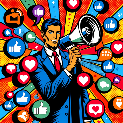 🌟 Influencer Engage-Boost GPT 💬 logo