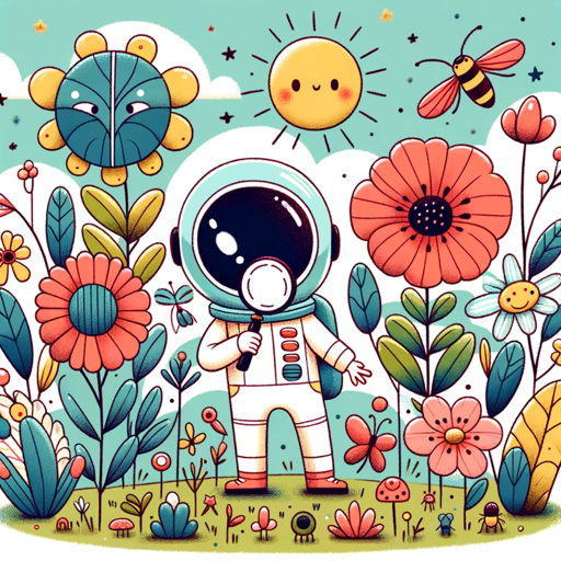 Little Explorer logo