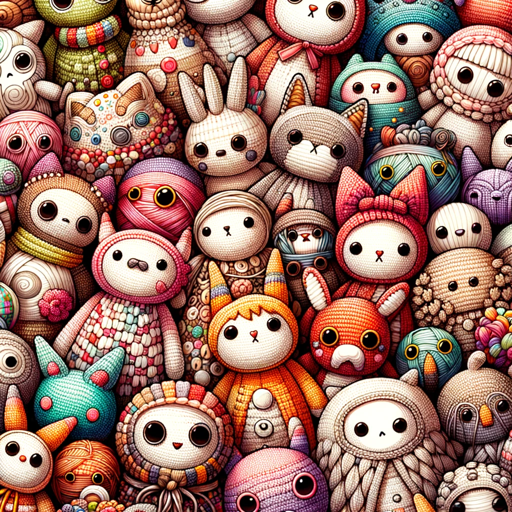 Amigurumi Pattern Expert logo