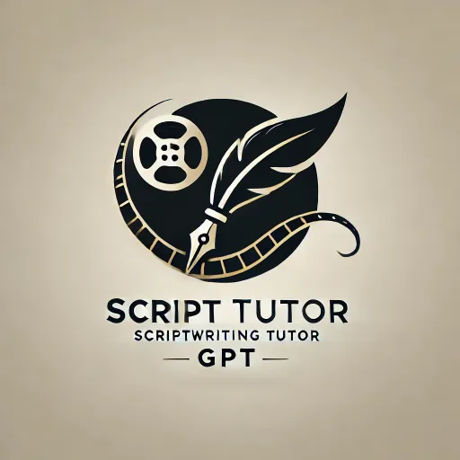 Scriptwriting Master Coach logo