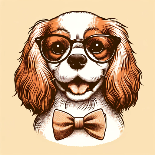 Cavalier King Charles Spaniel Training Expert logo