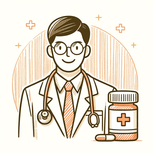 メディ アドバイザー Med advisor logo