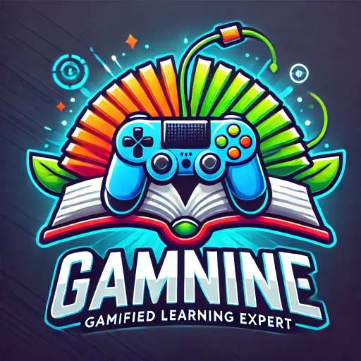 Gamnine - Gamified Learning Innovator logo