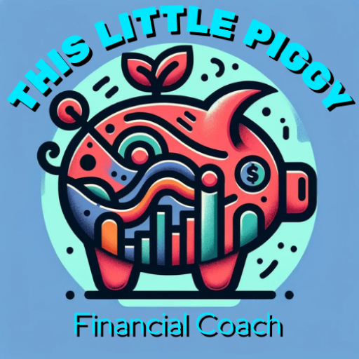 THIS LITTLE PIGGY - Financial Adviser GPT App logo
