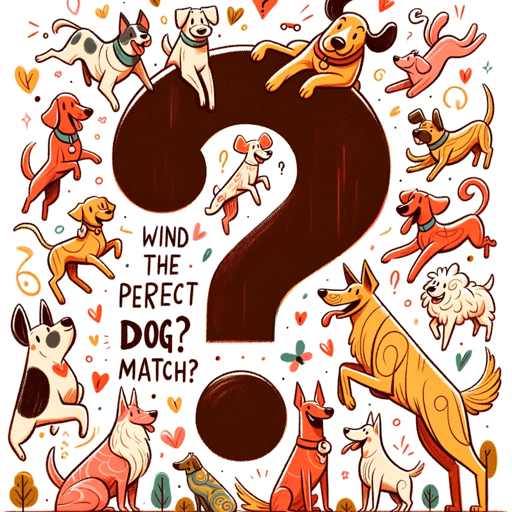Personality Pooch Matcher logo