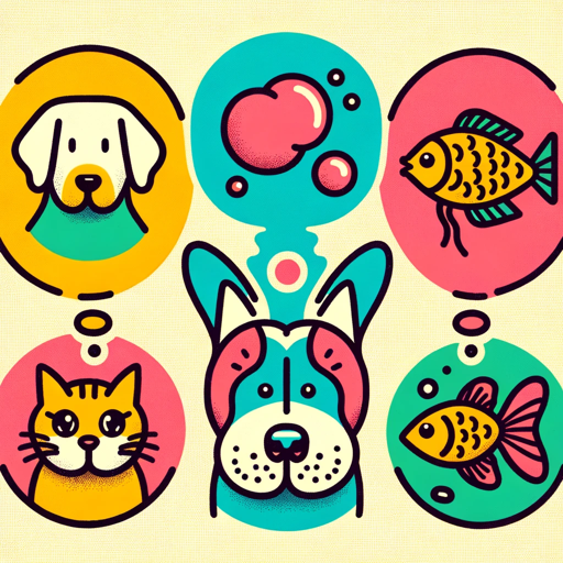 Pet Behavior Decoder 😻🐕🧠 logo
