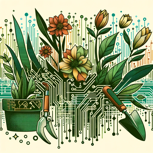 🌱 BotanyBasis: Plant Science Tracker 🌿 logo