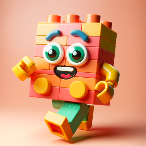 Brickify Me logo