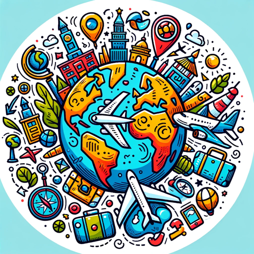Vacation Planner GPT logo