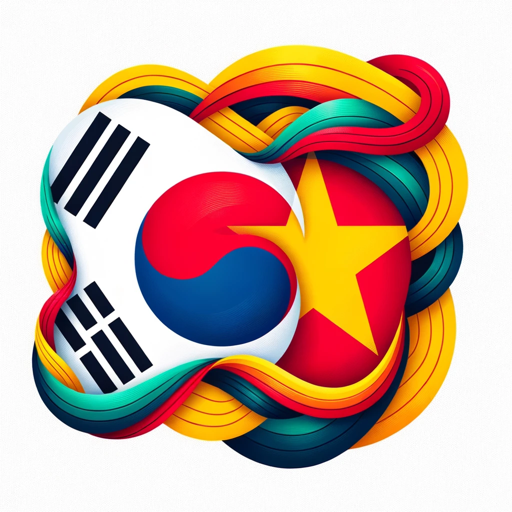 K-Viet Pronunciation Guide logo