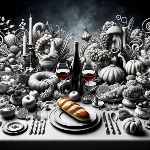 GptOracle | The Gourmet Food Pairing Advisor logo