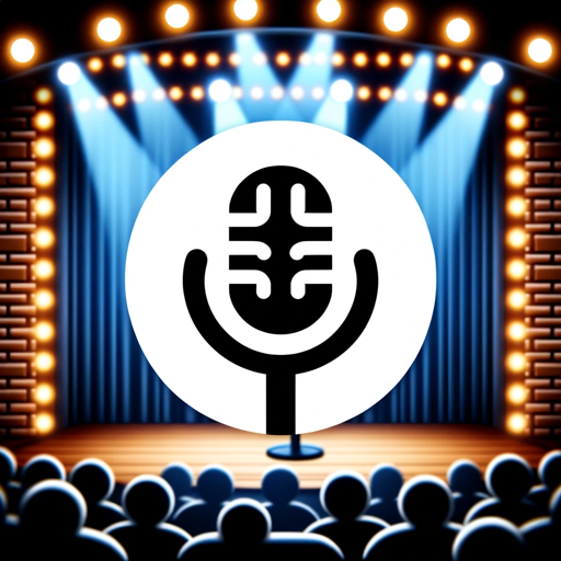 ComedyBot Live GPT logo