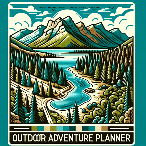 🏞️ Outdoor Adventure Planner GPT 🚵 logo