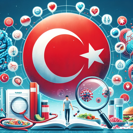 Türkçe Tıbbi Uzman Rehberi | Turkish logo