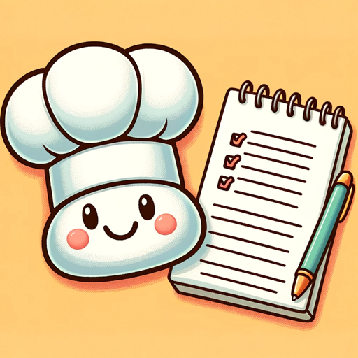 Chef Planner logo