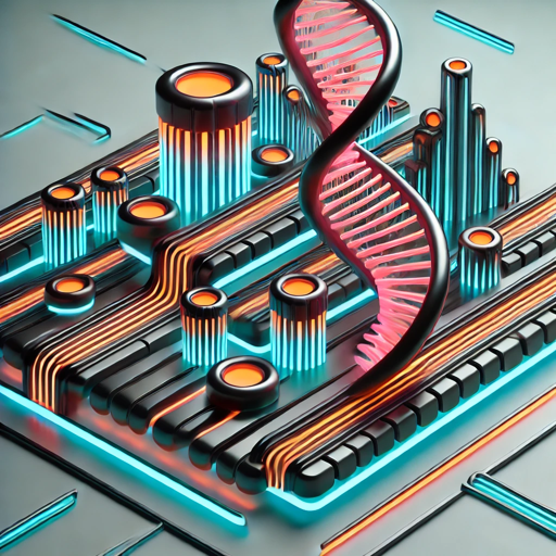 CRISPR Array Identifier GPT logo