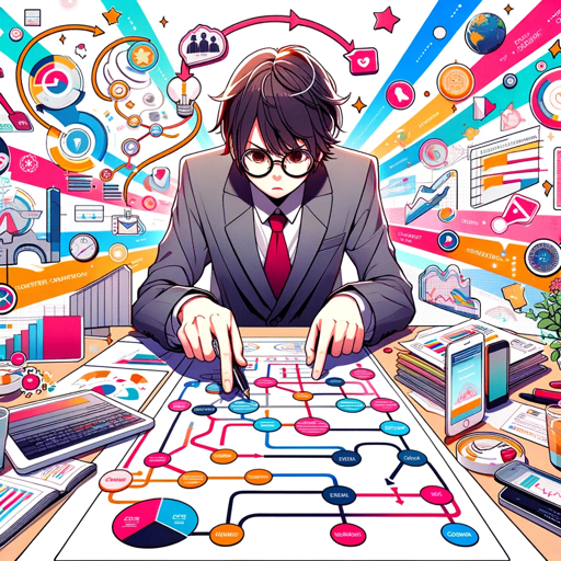 カスタマージャニー作成GPT logo