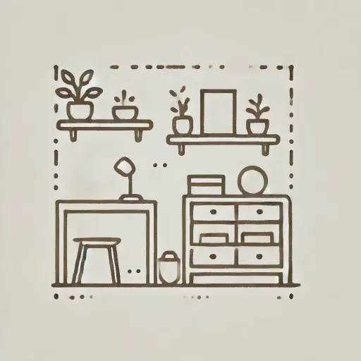 Decluttering Coach logo