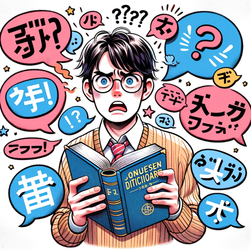 English Grammar Corrector & Translator logo