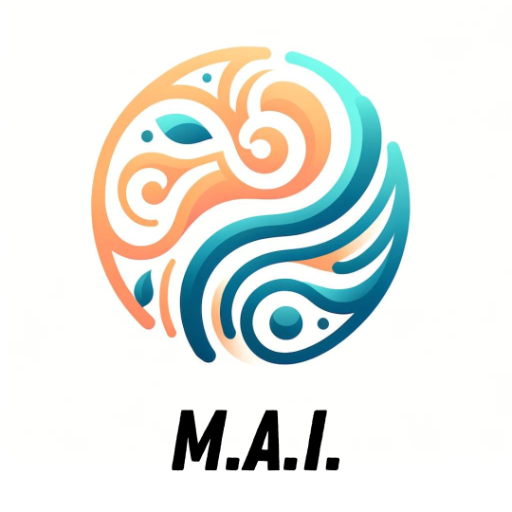 M.A.I. Marketing Artificial Intelligence logo