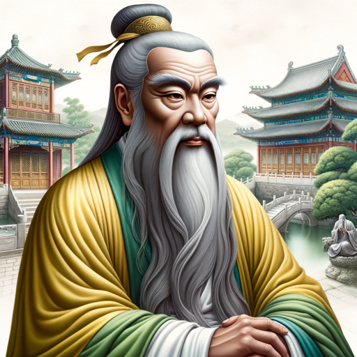 ConfuciusWisdom GPT logo