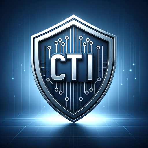 Asistente en Ciberinteligencia logo