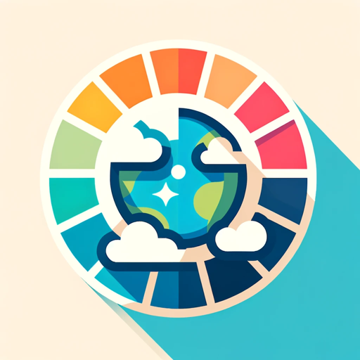 Color Palette Generator from Text AI logo