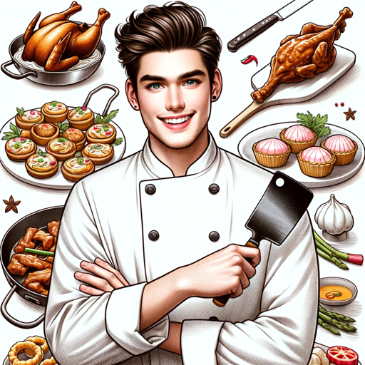 Cantonese Cuisine Master logo