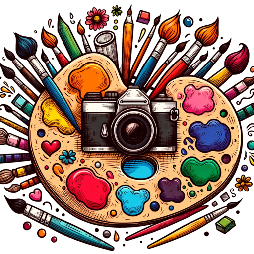 Cinematic Photo Stylist logo