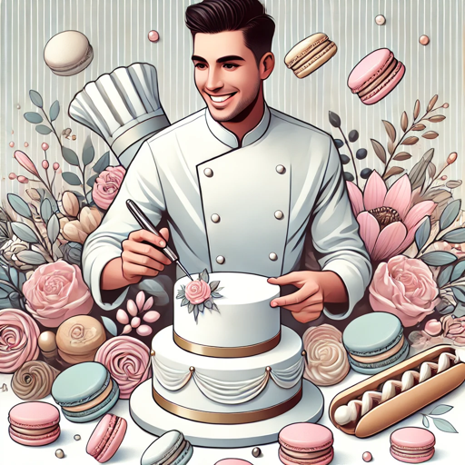 Mon chef Pâtissier logo