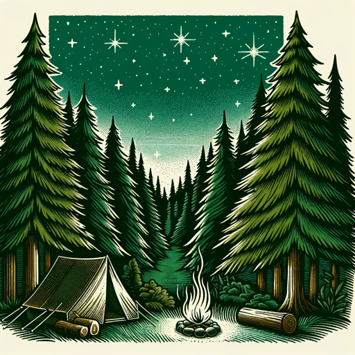 🌿🏕️ Wilderness Survival GuideBot 🧭🔥 logo