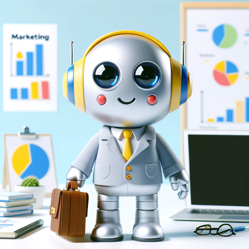 Marketing-Manager Buddy logo