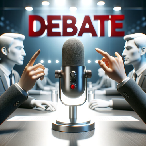 Debate Prep logo