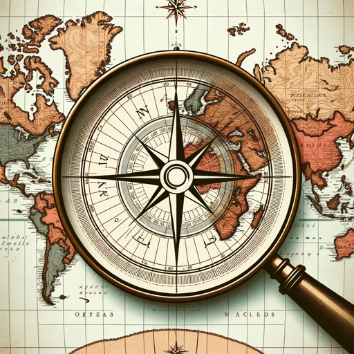 Uncharted Explorer logo