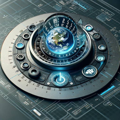 Time Difference Calculator logo