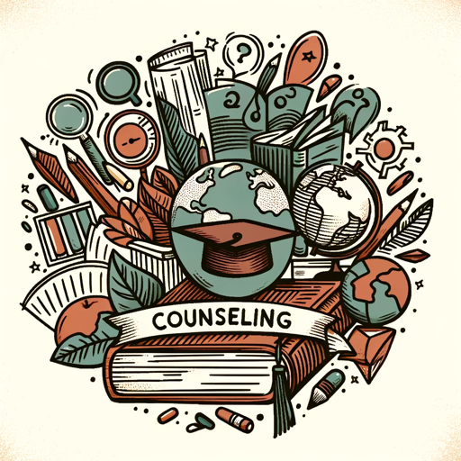 CACREP designed teaching and learning tool logo