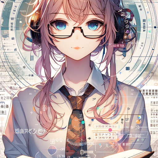 Anime URL Artist logo