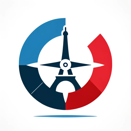 Vie en France (Life in France) logo