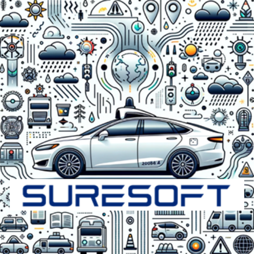 Autonomous driving scenario generator logo