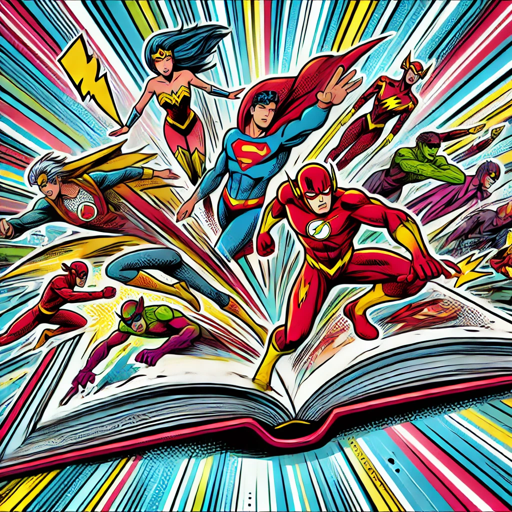 Comicverse Curator logo