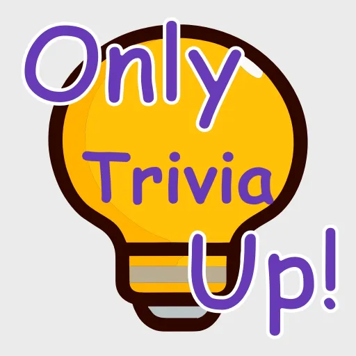 Only Trivia Up logo