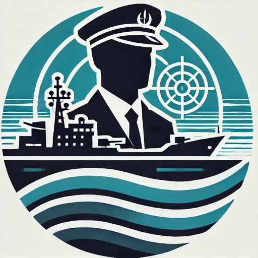 ISO 28007 Maritime Security Advisor logo