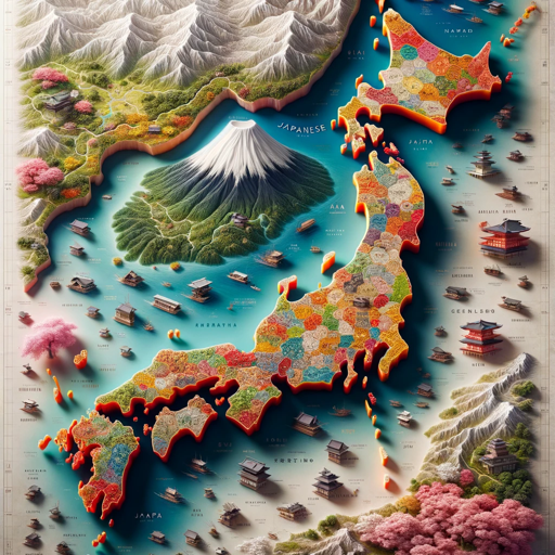 都道府県アキネーター logo